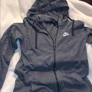 Men’s Small Nike Zip-Up